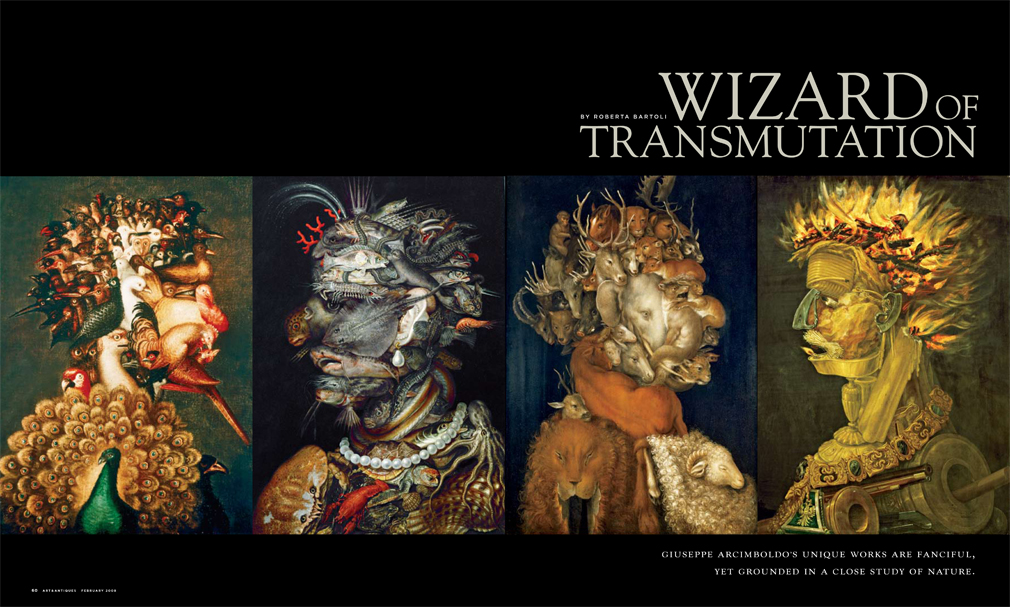 Wizard of Transmutations