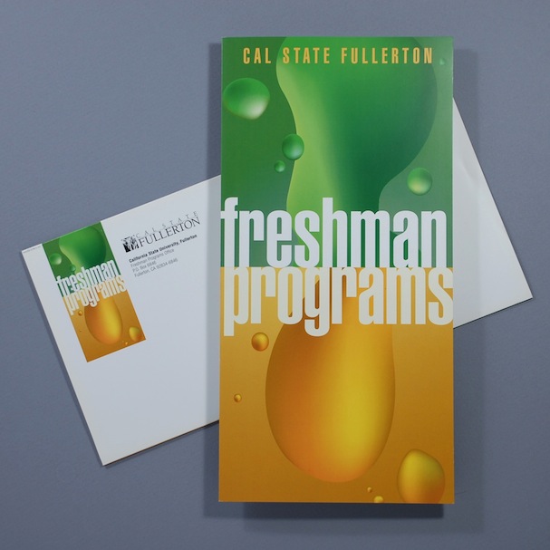 Freshman Programs