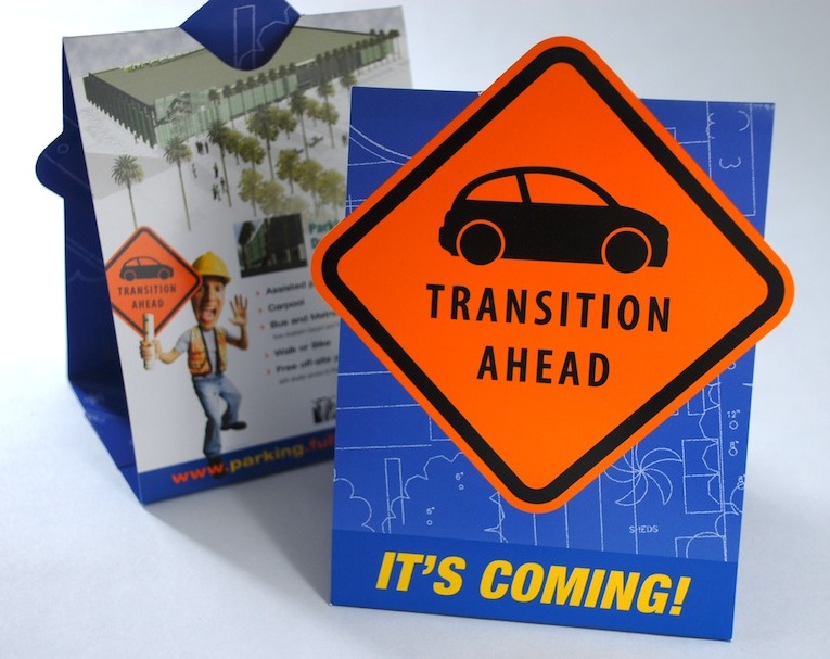 Transition Ahead
